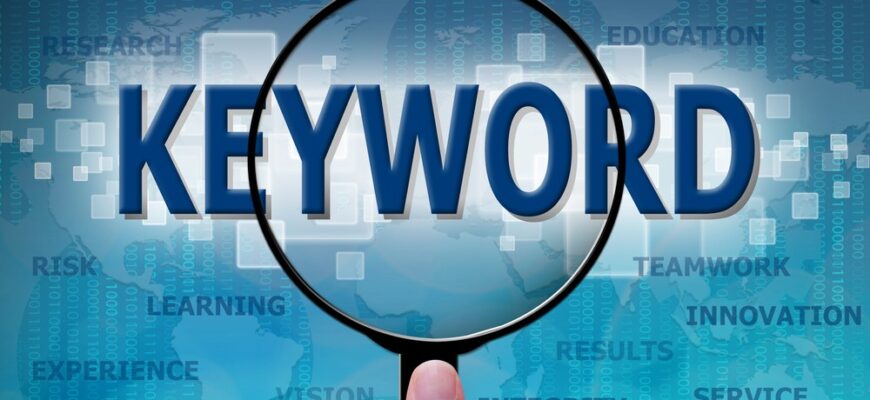 keywords funcionando tráfico basura